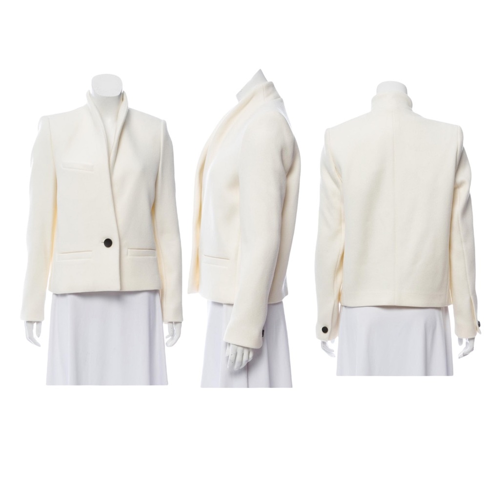 Étoile Isabel Marant wool-blend jacket